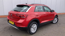 Volkswagen T-Roc 1.0 TSI Life 5dr Petrol Hatchback